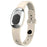 DIROSE K5 Waterproof Essential Oil Bracelet Mosquito Repellent Wearable Diffuser for Outdoor - Beige - 1