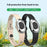 DIROSE K5 Waterproof Essential Oil Bracelet Mosquito Repellent Wearable Diffuser for Outdoor - Beige - 3