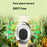 DIROSE K5 Waterproof Essential Oil Bracelet Mosquito Repellent Wearable Diffuser for Outdoor - Beige - 6