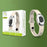 DIROSE K5 Waterproof Essential Oil Bracelet Mosquito Repellent Wearable Diffuser for Outdoor - Beige - 7