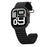 USAMS AT03 2.01 inch Smart Watch Bluetooth-Compatible Sports Tracking Voice Assistant Wristwatch for Android iOS - 1