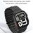 USAMS AT03 2.01 inch Smart Watch Bluetooth-Compatible Sports Tracking Voice Assistant Wristwatch for Android iOS - 2