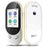 VORMOR T8S 4G Offline Instant AI Voice Translator Touch+Button Controlled USB Rechargeable 106 Languages Translation Device with 2.4 Inch HD Screen - White - 1