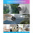 ZOSI 16Pcs AI Human Vehicle Detection Two-Way Audio Night Vision 8MP 4K PoE Outdoor Indoor Cameras + 32CH NVR with 4TB HDD - UK Plug - 5