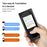 VORMOR T10 4G Offline Language Translation Device USB Rechargeable 106 Languages Instant Two Way AI Voice Translator with 2.4 Inch HD Screen - 5