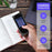 VORMOR T10 4G Offline Language Translation Device USB Rechargeable 106 Languages Instant Two Way AI Voice Translator with 2.4 Inch HD Screen - 6
