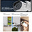 ZOSI 2K WiFi 6 Security Camera System 8 x 3MP Wireless Cameras Indoor / Outdoor AI Human Detection Color Night Vision Two-Way Audio 8CH 4K NVR 2TB HDD - 7