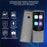 Z3 4G Multilingual Translator Device Portable Photo Translation Machine Instant Language Translator - Grey - 2
