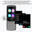 Z3 4G Multilingual Translator Device Portable Photo Translation Machine Instant Language Translator - Grey - 5