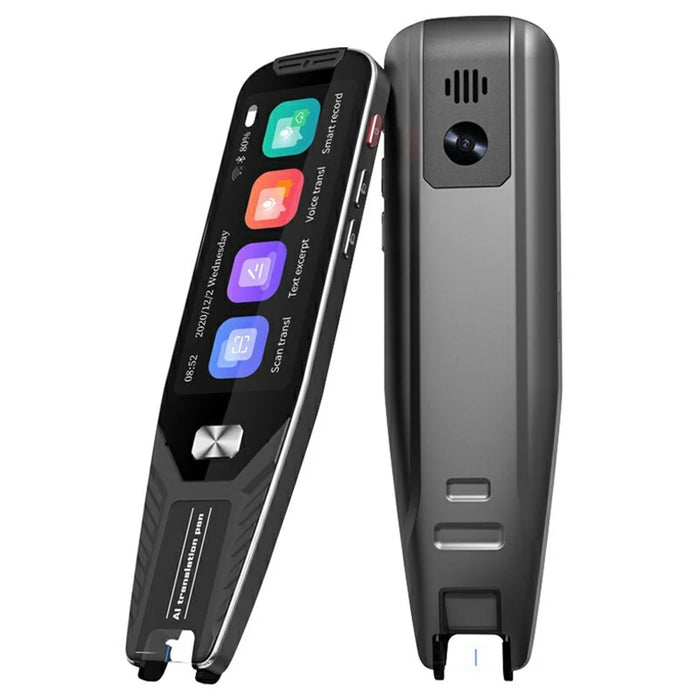 S8HT 1GB+16G 4 inch Display Language Scanning Translator Pen Arabic Vietnamese Translation Device, International Version - 1