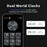 D1 4.0 Inch Display Smart Translator Device 1+16G AI Voice Photo Translation for Travel / Business Offline - 6