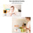 C7-A 4.5 Inch IPS Screen WiFi Baby Monitor Cry Detection Two Way Audio Night Vision Nanny Cam Built-in Lullabies - 5