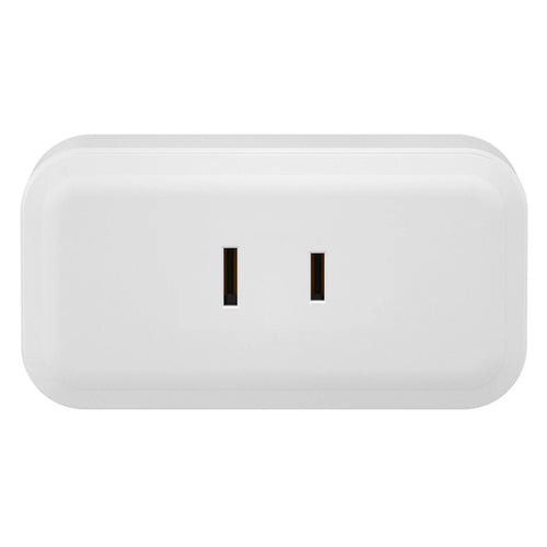 SONOFF S40 WiFi Smart Socket Mini Plug for Home Office Compact Plug Support APP / Voice Control - Two Holes - 1