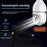 XY-3120S Bulb Shape IP Camera Wireless 2.4G / 4G WiFi Home Security Camera Two-Way Voice Call Webcam Support HD 360-Degree Panoramic Rotation - 6