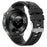 Y102 1.43 Inch AMOLED Screen Smart Watch GPS Positioning Bluetooth-compatible Call Health Monitor Waterproof Fitness Tracker - Black - 3