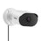 ZOSI 1080P 2MP Add-on Security Camera Compatible with Zosi ZR08VU  /  ZR08VN  /  ZR08JN  /  ZR16FK DVR IP66 Weatherproof Night Vision AI Human Vehicle Detection Safety Camera - White - 2