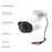 ZOSI 1080P 2MP Add-on Security Camera Compatible with Zosi ZR08VU  /  ZR08VN  /  ZR08JN  /  ZR16FK DVR IP66 Weatherproof Night Vision AI Human Vehicle Detection Safety Camera - White - 4