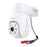 ZOSI 5MP 3K PTZ Security Camera Compatible with Zosi 5MP  /  4K CCTV DVR 360 Degree Pan 90 Degree Tilt HD TVI Wired Outdoor Indoor 65ft Infrared Night Vision One Way Audio Safety Camera - 1