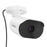 ZOSI 5MP 3K Security Camera Compatible with Zosi DVR ZR08VU / ZR08VN / ZR08JN / ZR16FK 80ft Night Vision AI Person Vehicle Detection IP66 Waterproof Camera for Indoor Outdoor - White - 1