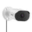 ZOSI 5MP 3K Security Camera Compatible with Zosi DVR ZR08VU / ZR08VN / ZR08JN / ZR16FK 80ft Night Vision AI Person Vehicle Detection IP66 Waterproof Camera for Indoor Outdoor - White - 2