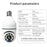 XY-3120S Bulb Shape 4G / 5G WiFi IP Camera Wireless Home Security Camera HD 360-Degree Panoramic Adjustable Webcam Support Two-Way Voice Call - 7
