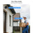 ZOSI C220 4MP 2.5K Outdoor PoE Security Camera Compatible with Zosi PoE NVR 100ft Night Vision AI Human Detection Two-Way Audio IP Camera - Black - 2