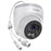 ZOSI C220 1Pc 4K UHD 8MP PoE Add-On IP Camera AI Person  /  Vehicle Detection Two-Way Audio Night Vision Security Cam - White - 1