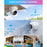 ZOSI 1Pc 4K PoE Add on Security Camera with Person Vehicle Detection Sound Light Alarm 2 Way Audio 8MP Dome IP Cam - White - 6
