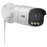 ZOSI C186 4K PoE Security Camera Compatible with Zosi 4K PoE NVR Aurora Lux True Color Night Vision 8MP Outdoor Indoor IP66 Waterproof AI Person Vehicle Detection Two-Way Audio IP Camera - White - 1