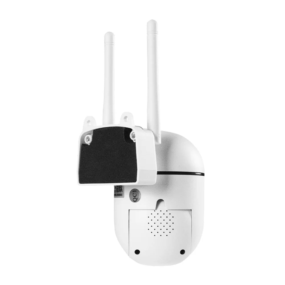 XY-31SZ 2.4G Wireless Camera Home Security Monitor Camera with HD Night Vision 360-Degree Panoramic Surveillance Camera Support Mobile Phone Connection - EU Plug - 7
