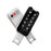 F17 AI Scan Translator Pen 143 Languages Online for Travel Business Voice Translation Device - White - 1