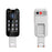 F17 AI Scan Translator Pen 143 Languages Online for Travel Business Voice Translation Device - White - 2
