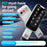 F17 AI Scan Translator Pen 143 Languages Online for Travel Business Voice Translation Device - White - 3