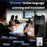 F17 AI Scan Translator Pen 143 Languages Online for Travel Business Voice Translation Device - White - 4