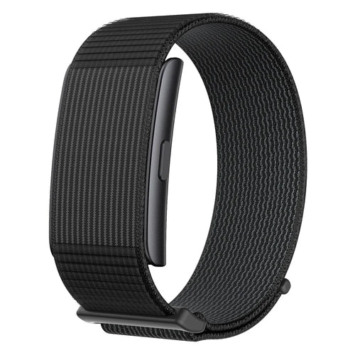 Y28C Screenless Smart Wristband Waterproof Fitness Tracker Blood Oxygen Heart Rate Health Monitor - Black - 1