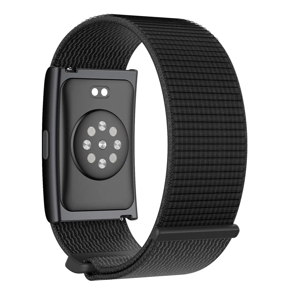 Y28C Screenless Smart Wristband Waterproof Fitness Tracker Blood Oxygen Heart Rate Health Monitor - Black - 2