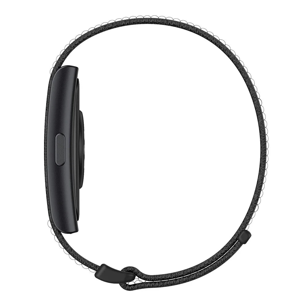 Y28C Screenless Smart Wristband Waterproof Fitness Tracker Blood Oxygen Heart Rate Health Monitor - Black - 3