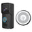 WF005-708BD Wireless Doorbell Camera 2.4G WiFi Door Bell with Motion Detector, Night Vision, 2-Way Audio, 128G TF Card Storage - Black - 1