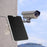 4W USB Solar Panel for Security Camera, Waterproof Solar Charger for Camera with 360-Degree Adjustable Mounting - 3