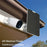 4W USB Solar Panel for Security Camera, Waterproof Solar Charger for Camera with 360-Degree Adjustable Mounting - 5