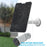 4W USB Solar Panel for Security Camera, Waterproof Solar Charger for Camera with 360-Degree Adjustable Mounting - 6
