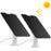 4W USB Solar Panel for Security Camera, Waterproof Solar Charger for Camera with 360-Degree Adjustable Mounting - 7