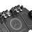 M10 Six Finger PUBG Mobile Joystick Controller L1 / R1 Triggers Gamepad for 4.7-6.5 Inch Phones - 7