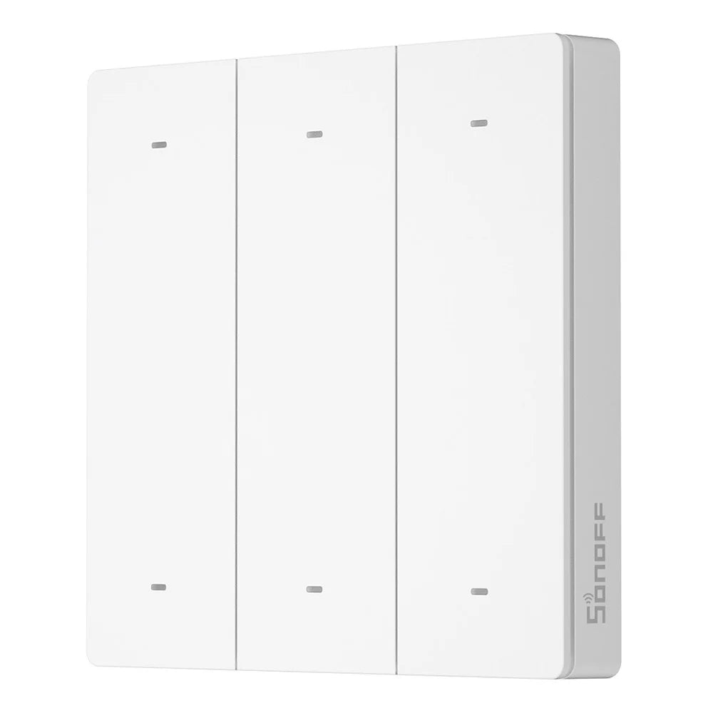 SONOFF R5 SwitchMan Scene Controller Wall Mounted Smart Home 6-Button Controller - 1