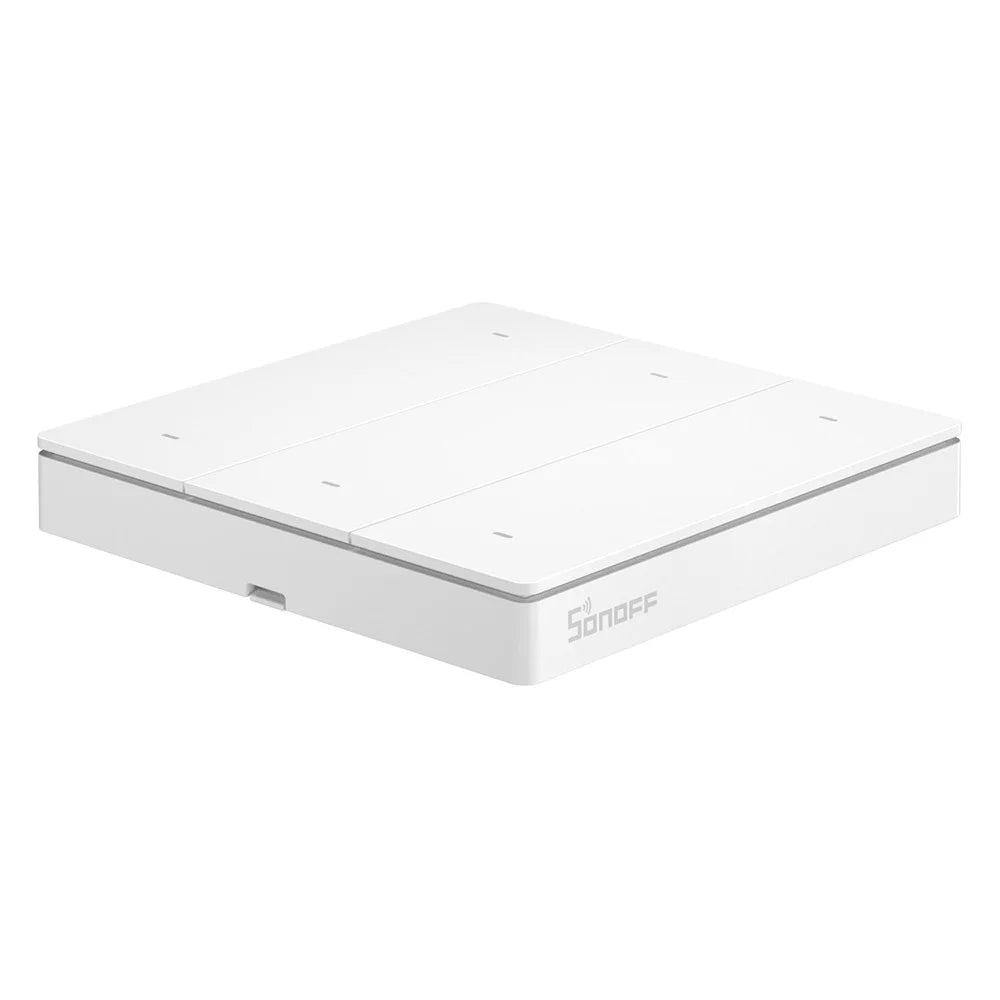 SONOFF R5 SwitchMan Scene Controller Wall Mounted Smart Home 6-Button Controller - 4