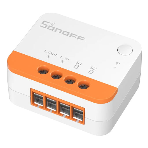 SONOFF ZBMINI2 Extreme Zigbee Smart Switch (No Zero Wire Required) Smart Life Mini Home Switch - 1