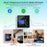 SONOFF NSPanel Pro Smart Home WiFi Central Control Panel Home Security Smart Controller - Black - 6