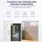 SONOFF MINIR4 WiFi Smart Switch Module Zero Fire Modified Parts Mini WiFi Voice Remote Control Home Switch - 6