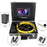 7-inch 1080P HD Pipe Inspection Industrial Endoscope Camera with 30m Cable, EU Plug - 7