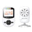 SM24 2.4Ghz Wireless Video Baby Monitor 2.4-inch Two-Way Voice Camera for Indoor Surveillance  - EU Plug - 5